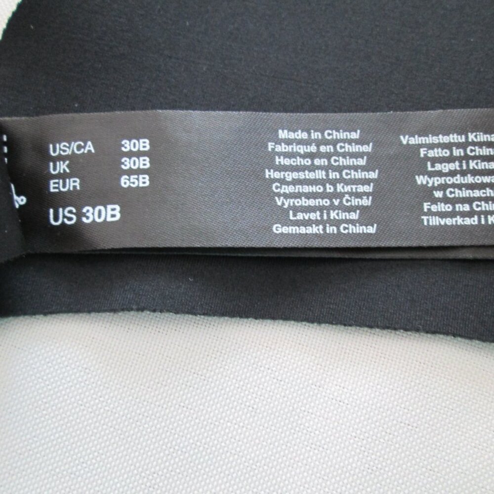 DKNY Women's Litewear Active Comfort Wirefree Bra- DK7934 NWT Sz 30B - Picture 7 of 8
